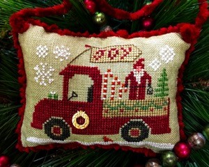 Christmas Joy Truck